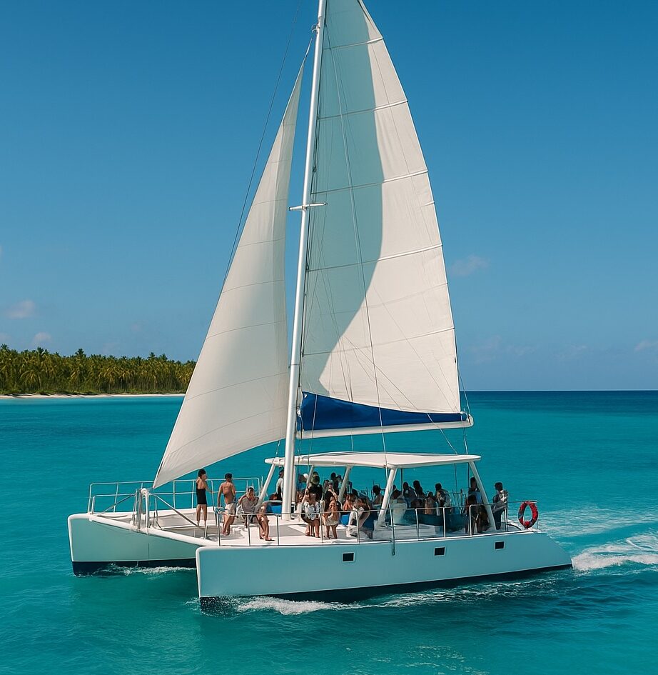 Catamaran Palmilla